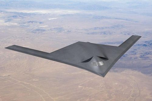  B-21 Raider sẽ là xương sống của không quân chiến lược Mỹ trong tương lai.