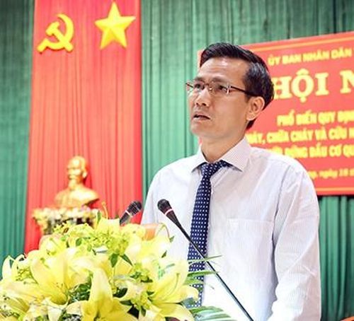 Ông Cao Huy được bổ nhiệm làm Phó Chủ nhiệm VPCP