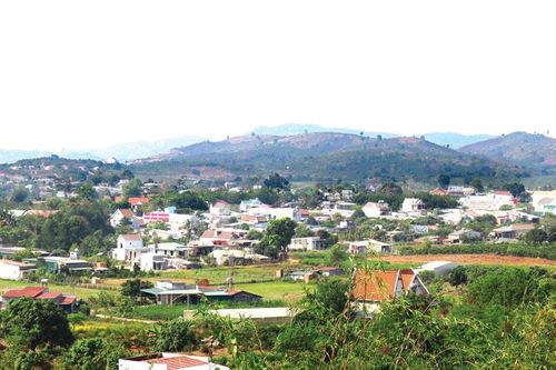 Đạ R’sal là cửa ngõ phía Bắc Lâm Đồng