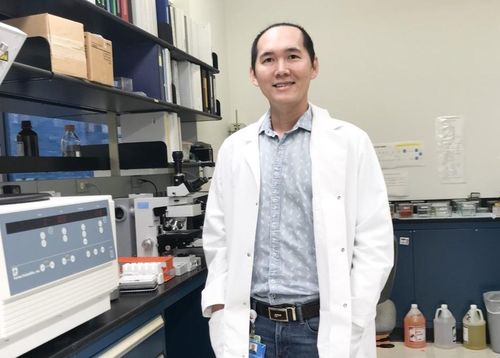  TS.DS.Phạm Đức Hùng. Ảnh: NVCC. 