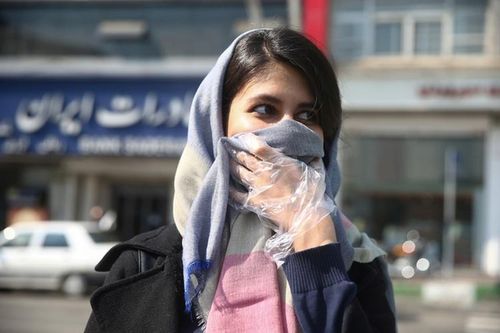  "Nhờ các biện pháp được Bộ Y tế và các lực lượng vũ trang thực hiện, Iran đang dẫn trước nhiều quốc gia trên thế giới trong cuộc chiến chống nCoV", ông nói 