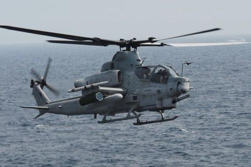Biến thể AH-1Z đã nâng cấp hệ thống điều khiển hỏa lực cũng như thông tin liên lạc công nghệ số để đáp ứng tốt hơn yêu cầu tác chiến trong chiến tranh hiện đại.