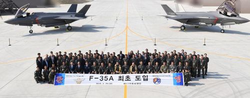 Hợp đồng mua F-35A giữa Hàn Quốc và Mỹ sẽ được hoàn thành trong năm 2022.
