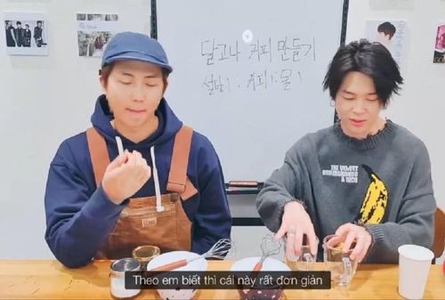 Lúc mới bắt tay làm thì hào hứng lắm, vì nó đơn giản mà