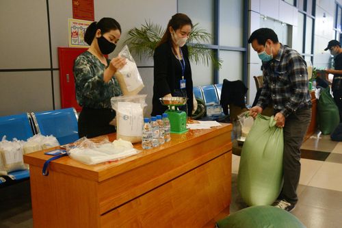 Kinh phí cho hoạt động này hoàn toàn từ nguồn đóng góp của cán bộ, công nhân viên chức và các nhà khoa học của trường.