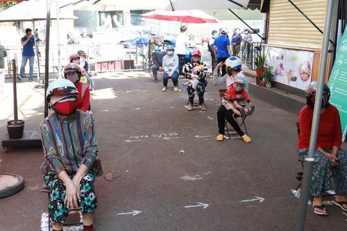 Đảm bảo quy định phòng chống Covid-19