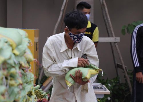 Hơn 4.000 người nghèo khó sẽ được chia sẻ từ chương trình này của nhà trường