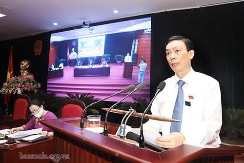 Đồng chí Lê Hồng Long, Ủy viên Ban Thường vụ tỉnh ủy, Trưởng Ban Tổ chức tỉnh ủy, 