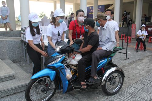 Doanh nhân trẻ Đà Nẵng không chỉ xung kích trên mặt trận kinh tế, mà còn là những Doanh nhân có trái tim nhân ái luôn hướng đến cộng đồng