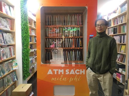Dự kiến, sẽ có 5 ATM sách miễn phí đặt ở tòa nhà Thái Hà Books (Hà Nội), đường sách Nguyễn Văn Bình TP.HCM, phố sách 19/12, đường sách Cà phê Buôn Ma Thuột và 1 ATM ở miền Trung để phục vụ bà con.