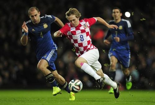  Alen Halilovic được triệu tập lên đội tuyển Croatia năm 17 tuổi. 