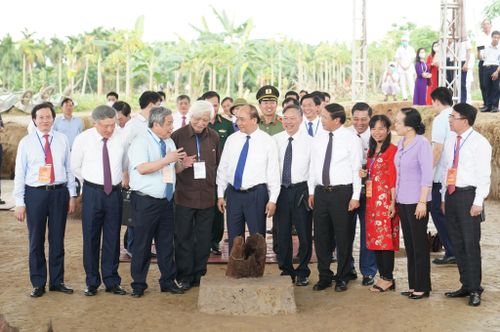 Ảnh VGP/Quang Hiếu