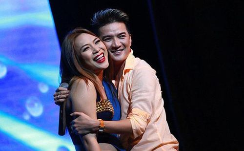 Đàm Vĩnh Hưng và Mỹ Tâm có gần 20 năm thân thiết.