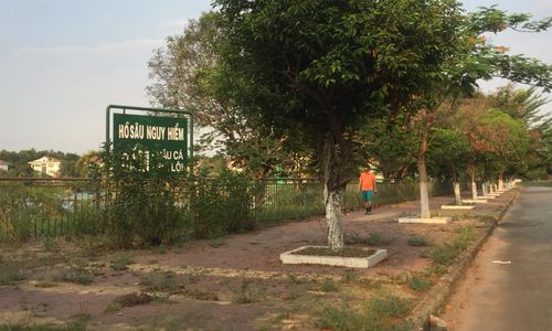 Những khu vực hồ đá nước sâu luôn tiềm ẩn nguy hiểm