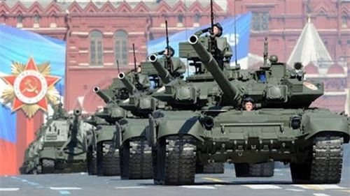 Chi tiêu quốc phòng của Nga trong năm 2019 đã bật tăng trở lại sau một năm suy giảm