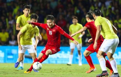 King's Cup 2020 có thể chứng kiến cuộc tái ngộ ĐT Việt Nam và chủ nhà Thái Lan
