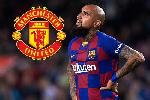MU muốn có Arturo Vidal