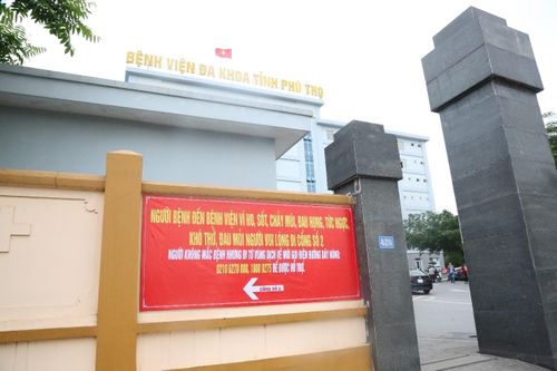 Phân chia các cổng riêng biệt để tránh lây nhiễm chéo.