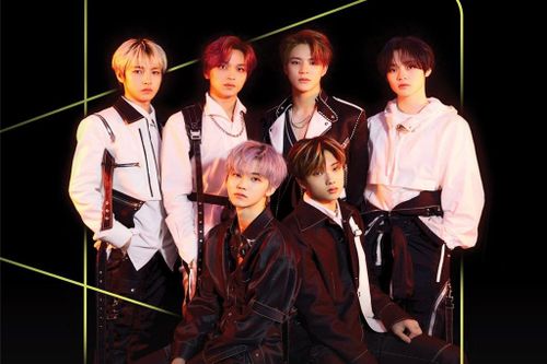  NCT Dream vừa gặt hái thành công với ca khúc Ridin leo lên top 7 Melon. 