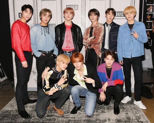  NCT 127 là nhóm cố định, hiện có 9 thành viên. 