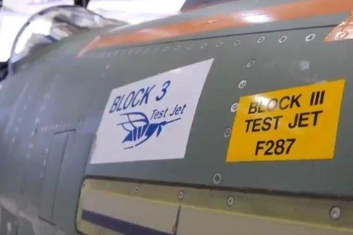  Giai đoạn thử nghiệm và hoàn thiện F/A-18 Block III có thể kéo dài tới cuối năm 2020.