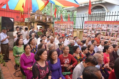Nơi đây, đã trở thành địa điểm tham quan và đón tiếp hàng nghìn người dân và du khách thăm mỗi năm.