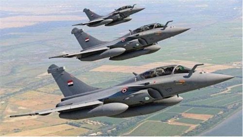 Trong cuộc chiến chống lại nhà nước Hồi giáo IS tự xưng ở Iraq vào năm 2014, trong vòng 14 tháng tham chiến, tiêm kích Rafale đã thực hiện 1.285 chuyến xuất kích và thực hiện 271 cuộc không kích vào các mục tiêu nhà nước Hồi giáo IS tự xưng, đạt hiệu suất chiến đấu rất cao và được nhiều nước ưa chuộng.