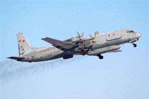 Lực lượng phòng không Syria từng bắn nhầm chiếc máy bay trinh sát điện tử Il-20 của Nga hồi năm 2018