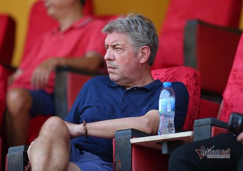Trước đó, ông Juergen Gede và VFF xác nhận chia tay nhau sau 4 năm gắn bó