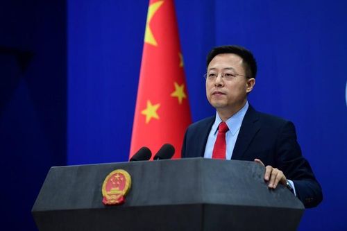 "Chúng tôi vẫn luôn nói sự thật, trình bày sự thật và bằng lý lẽ, làm hết sức mình để bảo vệ mạng sống và sức khỏe của người dân", phát ngôn viên Bộ Ngoại giao Trung Quốc Triệu Lập Kiên nói tại cuộc họp báo hàng ngày ở Bắc Kinh hôm nay.