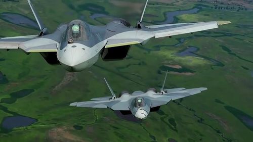 Nga từng hai lần triển khai Su-57 tới Syria vào cuối năm 2018 và tháng 12-2019 để thử nghiệm tác chiến thực tế.