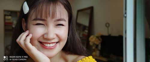  Payo thích chế độ camera góc rộng, vì chụp được nhiều và nghệ thuật hơn. 