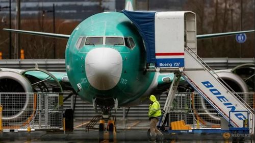 Tập đoàn Boeing tuyên bố nối lại hoạt động sản xuất dòng máy bay 737 MAX