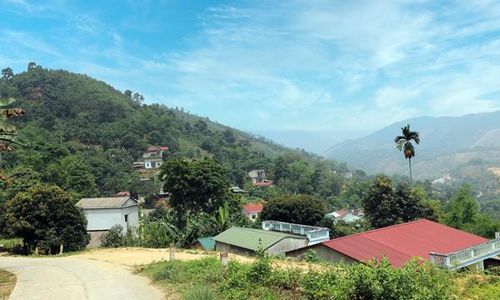 Thôn San Bang - điểm sáng xây dựng “Thôn kiểu mẫu”.