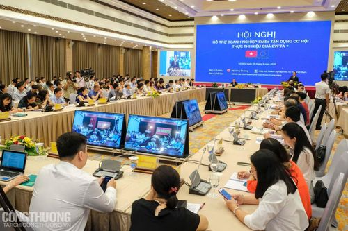 Doanh nghiệp cần chủ động đón đầu cơ hội EVFTA mang lại