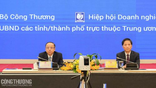Hội nghị “Hỗ trợ doanh nghiệp SMEs tận dụng cơ hội, thực thi hiệu quả EVFTA”