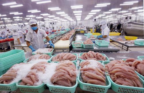EU xóa 86,5% thuế cho các sản phẩm thủy sản Việt Nam.