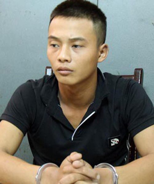  Triệu Quân Sự là tên tội phạm đặc biệt nguy hiểm. 