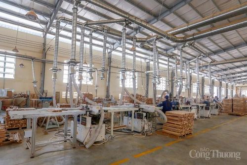 Thị trường EU còn dư địa lớn là cơ hội cho xuất khẩu gỗ tăng kim ngạch xuất khẩu nếu tận dụng được EVFTA