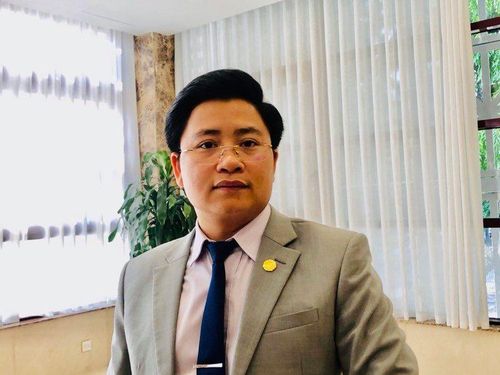Ông Nguyễn Kim Hùng, chủ tịch Kim Nam Group.