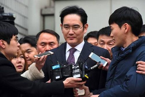 Ông Lee Jae-yong