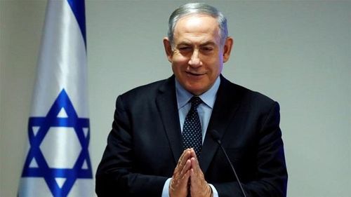 Thủ tướng Israel Benjamin Netanyahu