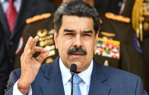 Tổng thống Venezuela Nicolas Maduro