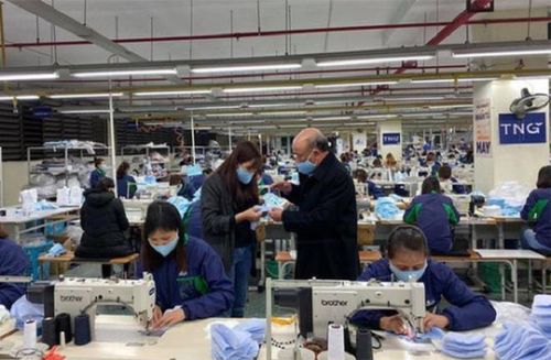 Dệt may được đánh giá thuộc nhóm hưởng lợi lớn nhất trong số các mặt hàng xuất khẩu.