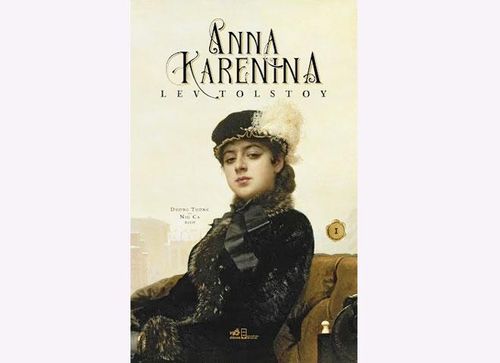 Anna Karenina. 