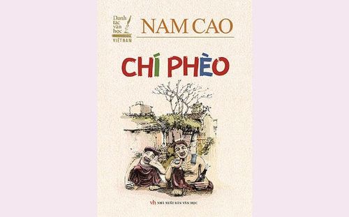 Tác phẩm Chí Phèo. 