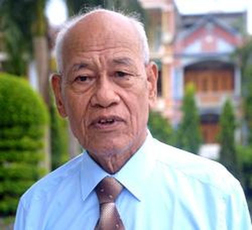 Ông Nguyễn Xuân Tường