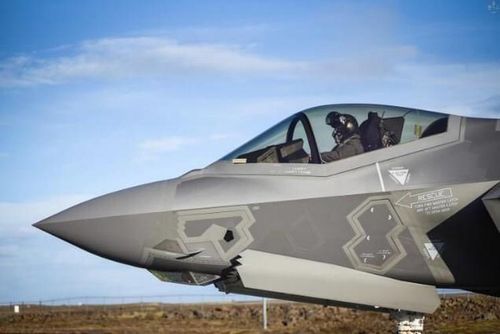 F-35 tham chiến lần đầu vào tháng 5-2018, khi Thiếu tướng Amikam Norkin tuyên bố Không quân Israel là lực lượng đầu tiên trên thế giới sử dụng F-35 trong chiến đấu thực tế.