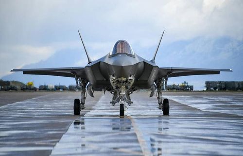 F-35 trong biên chế quân đội Mỹ tham chiến lần đầu vào tháng 9-2018.