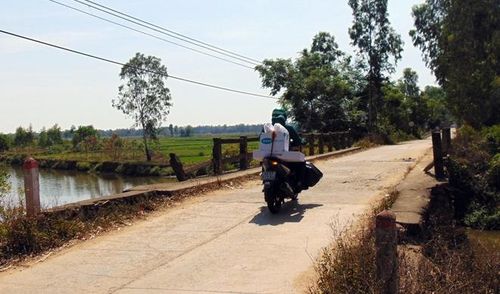 Chính quyền lẫn người dân địa phương bày tỏ mong muốn cơ quan chức năng tỉnh Quảng Nam và huyện Thăng Bình cần sớm xem xét, đầu tư xây dựng mới cầu Gò Tre và cầu Bình Nam để phục vụ nhu cầu đi lại của người dân.